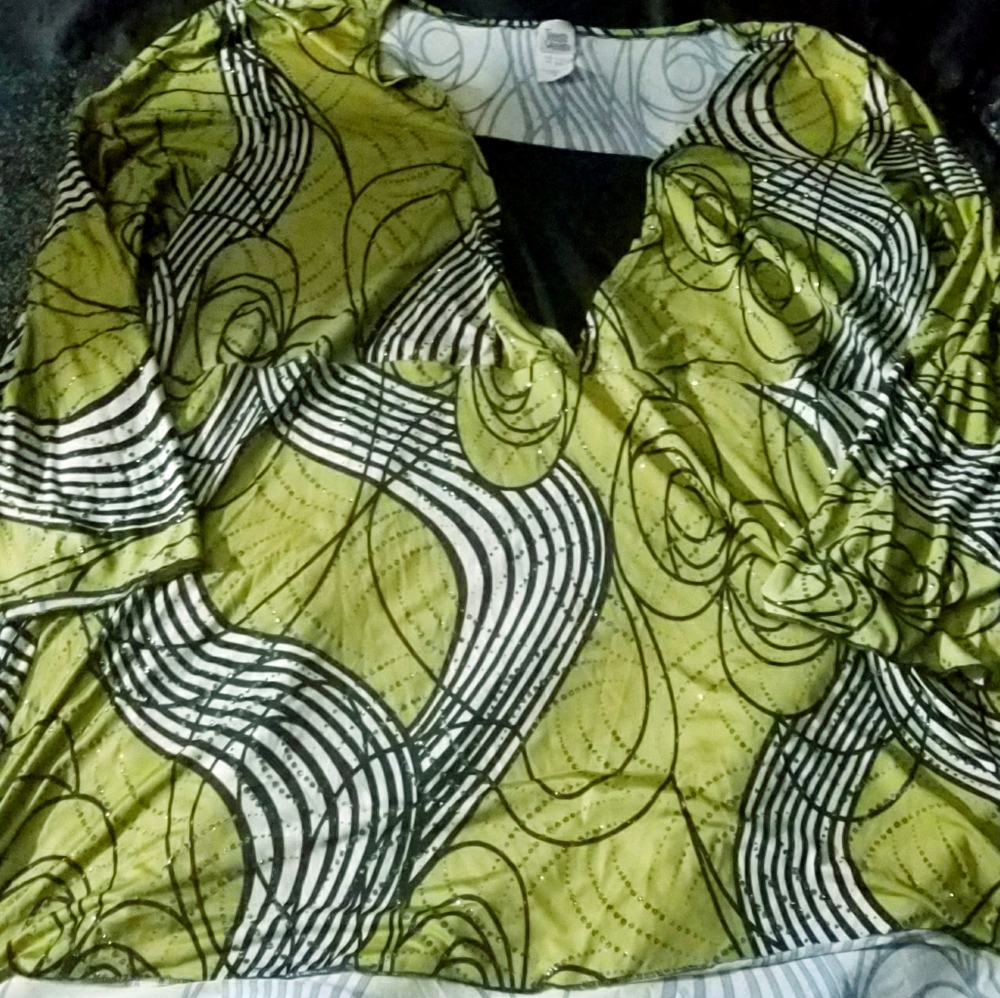 Plus Size Blouse